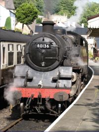 LLangollen Railway