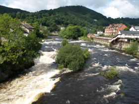 Llangollen