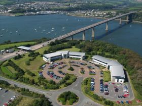 Cleddau Bridge