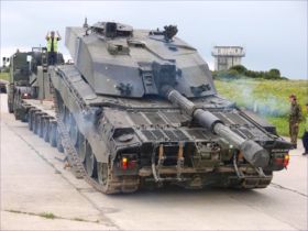 Challenger 2 MBT