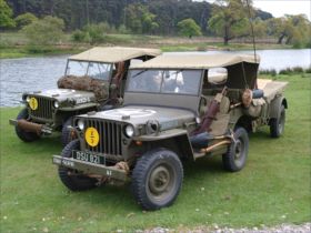 Willys Jeep