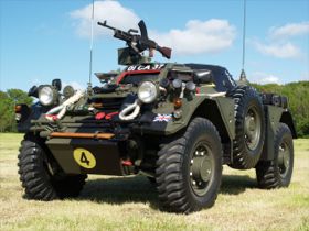Daimler Ferret MK1