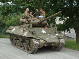 M36 Gun Motor Carriage