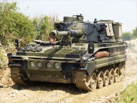 Abbot FV433 Tank