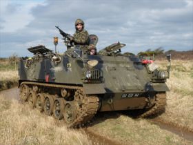 FV432 Tank