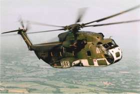 Heeresfliegertruppe - Sikorsky CH-53G