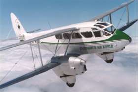 D.H. 89A Dragon Rapide