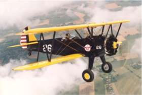 Boeing Stearman