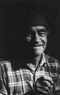 Black and White Portraits