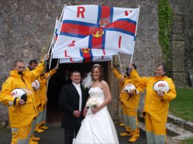 RNLI Welcome