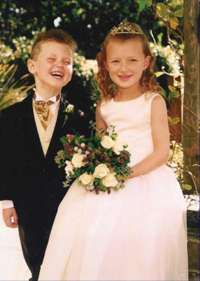 Pageboy and Flowergirl