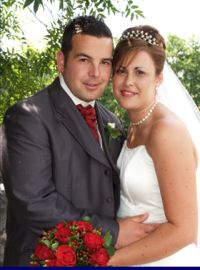 Gift Voucher for Wedding Photography